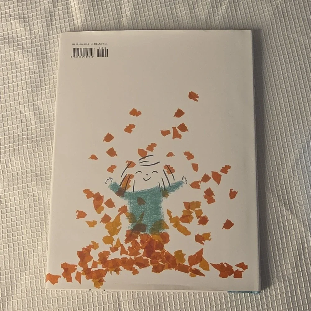 Some Questions About Trees by Toni Yuly Hardcover Picture‎ Book Ages 4-8